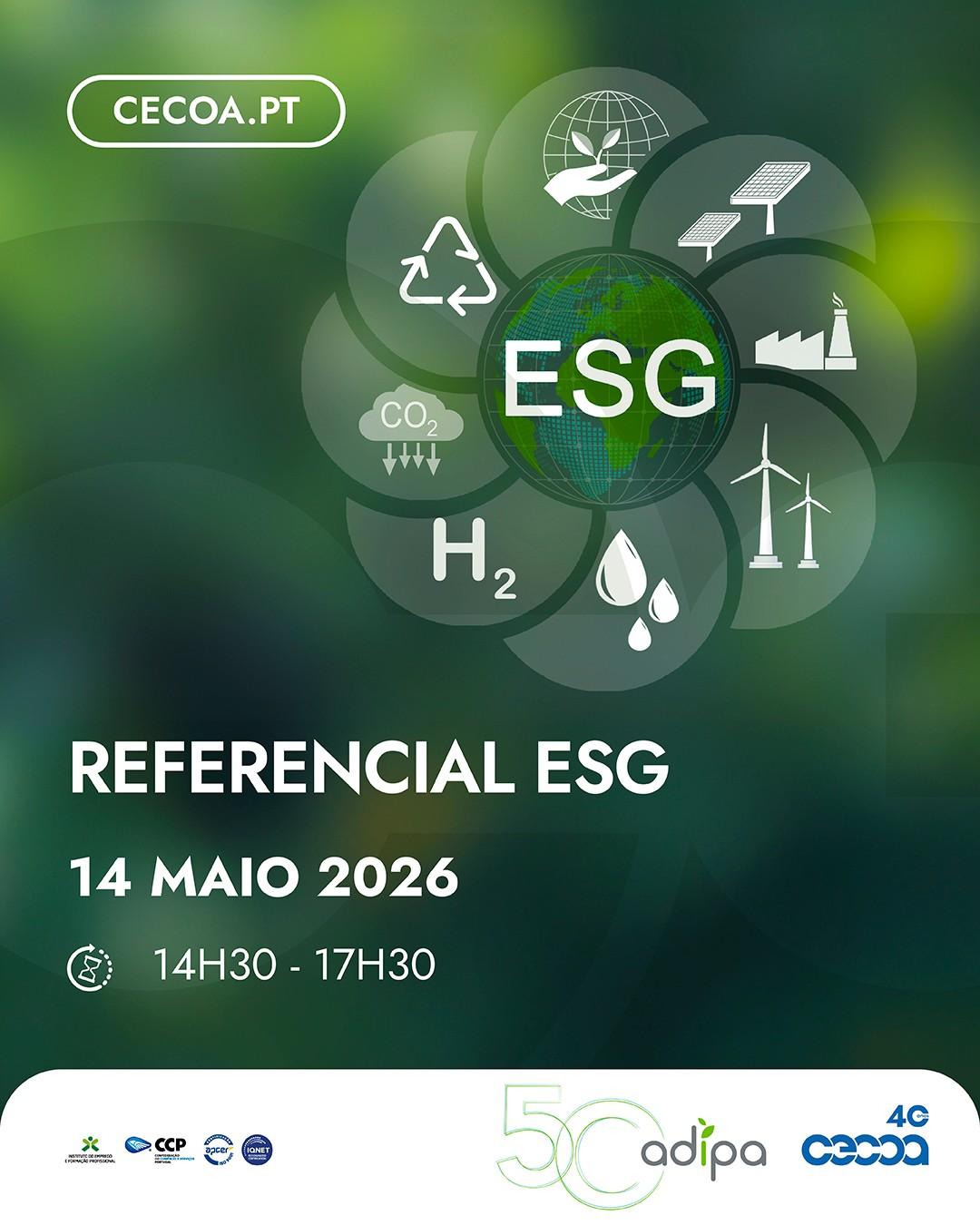 Referencial ESG