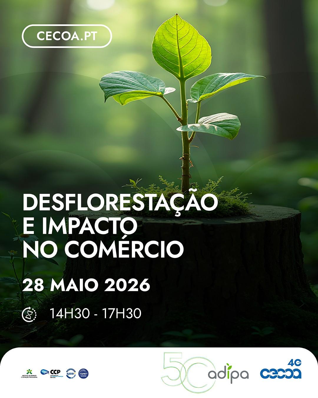 Desfloresta&ccedil;&atilde;o e Impacto no Com&eacute;rcio