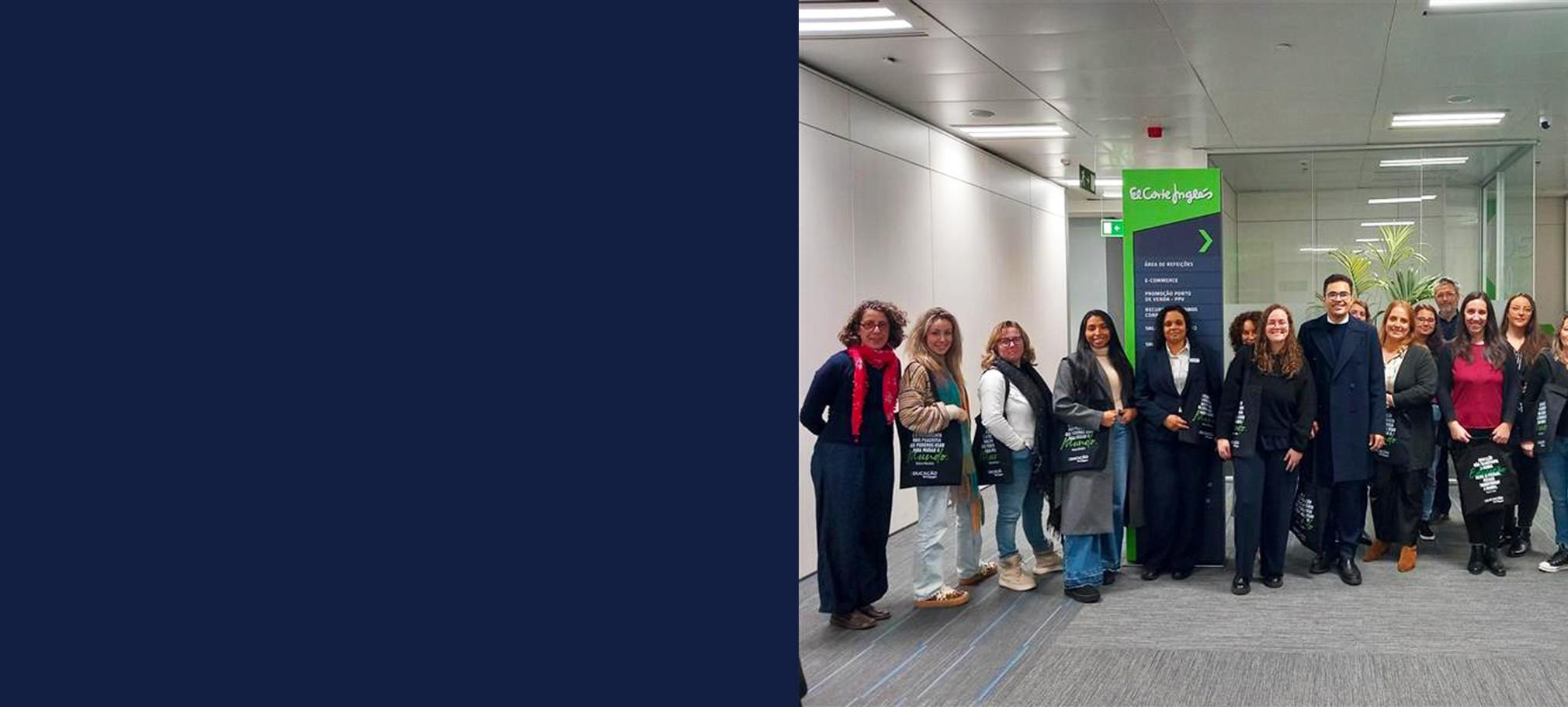 CECOA inicia novo grupo de RVCC Profissional.