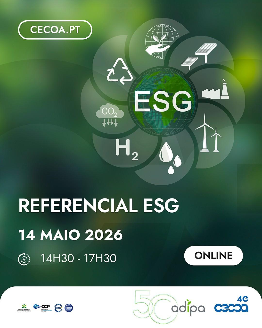 Referencial ESG