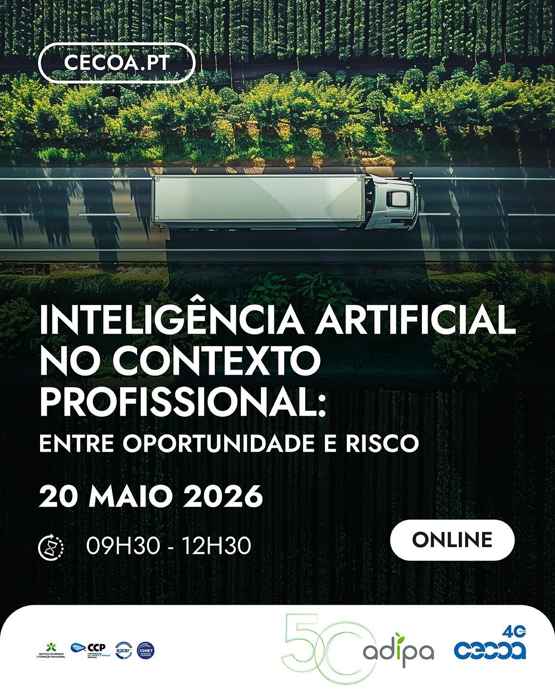 Intelig&ecirc;ncia Artificial no Contexto Profissional: Entre Oportunidade e Risco